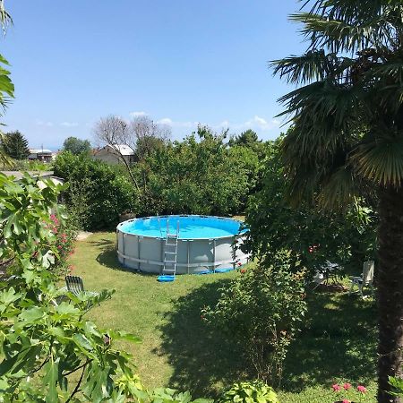 Apartman Blazek Kastav Dış mekan fotoğraf