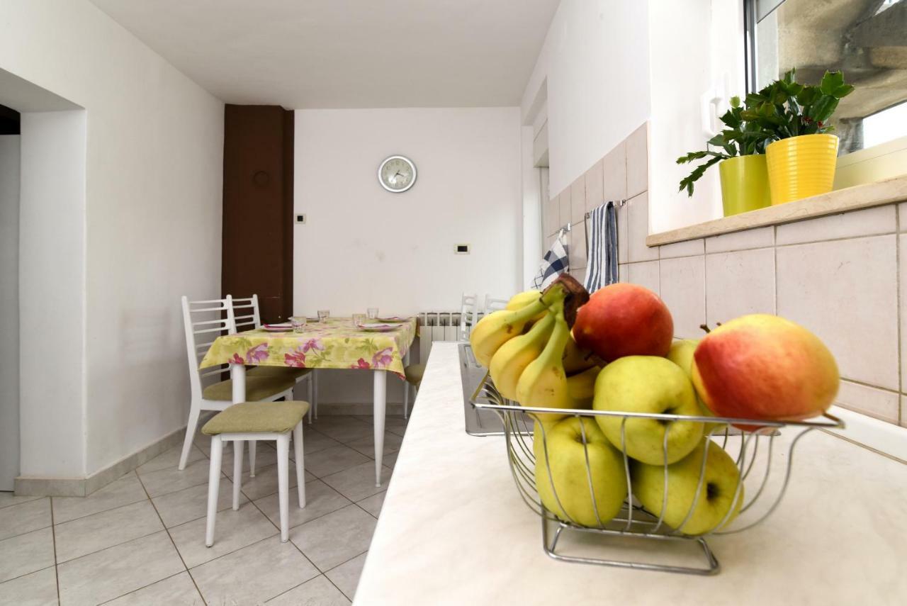 Apartman Blazek Kastav Dış mekan fotoğraf