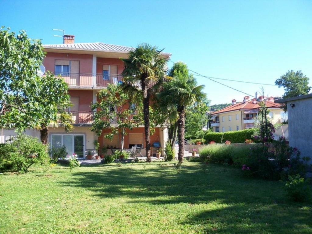 Apartman Blazek Kastav Dış mekan fotoğraf