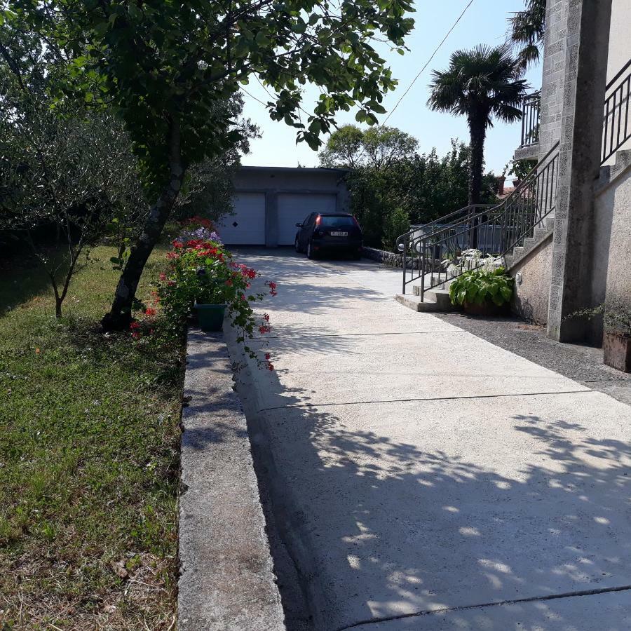 Apartman Blazek Kastav Dış mekan fotoğraf