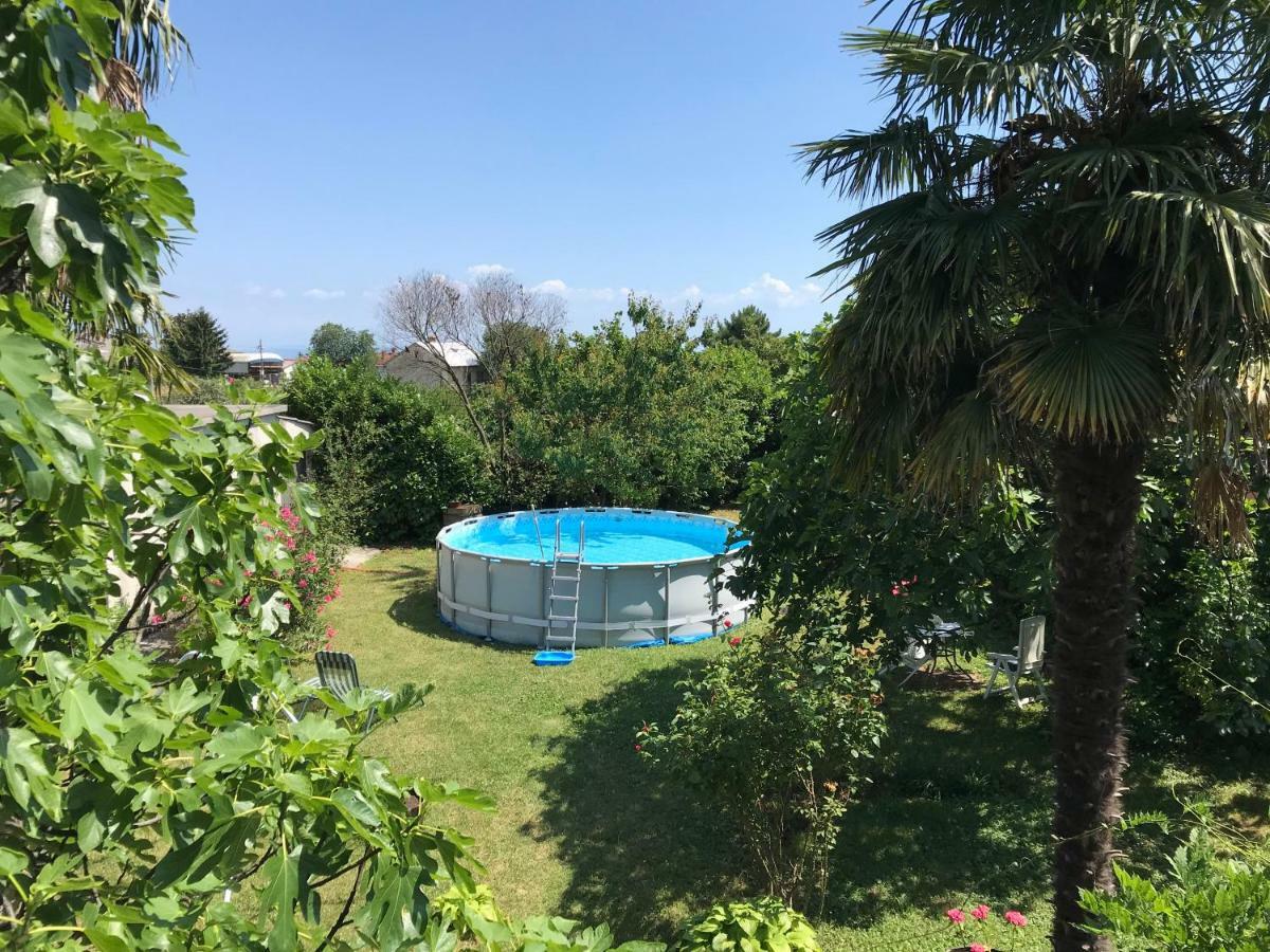 Apartman Blazek Kastav Dış mekan fotoğraf