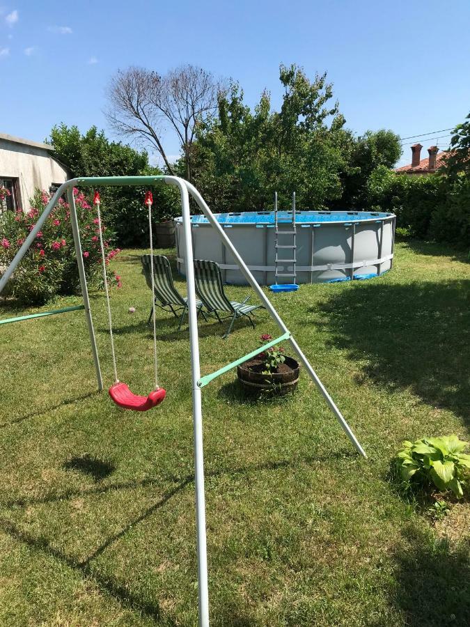 Apartman Blazek Kastav Dış mekan fotoğraf