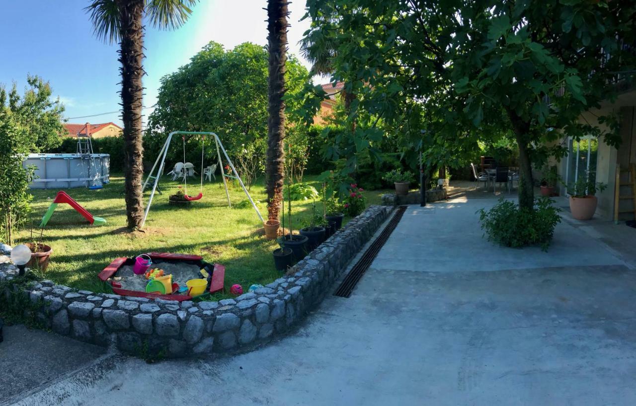 Apartman Blazek Kastav Dış mekan fotoğraf