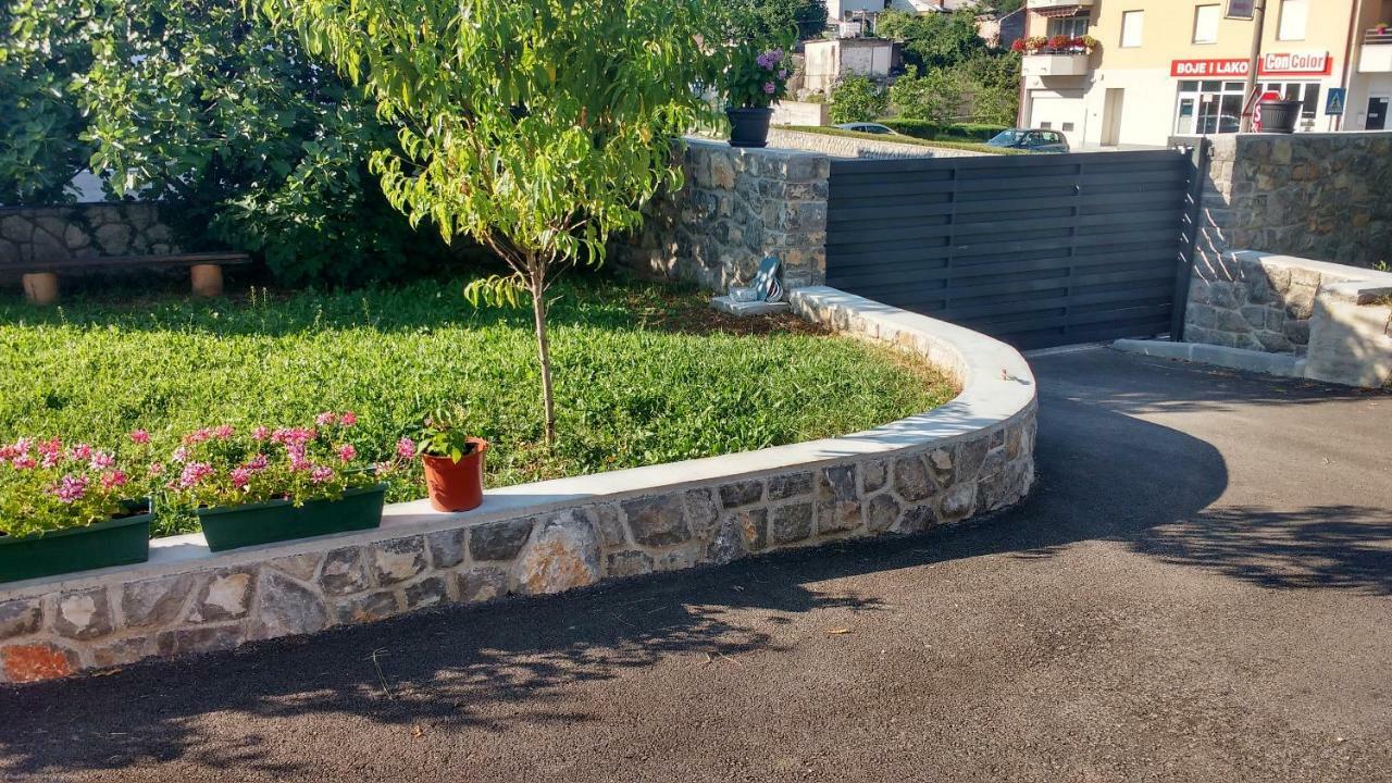 Apartman Blazek Kastav Dış mekan fotoğraf
